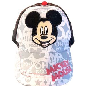 Mickey Mouse baseball cap